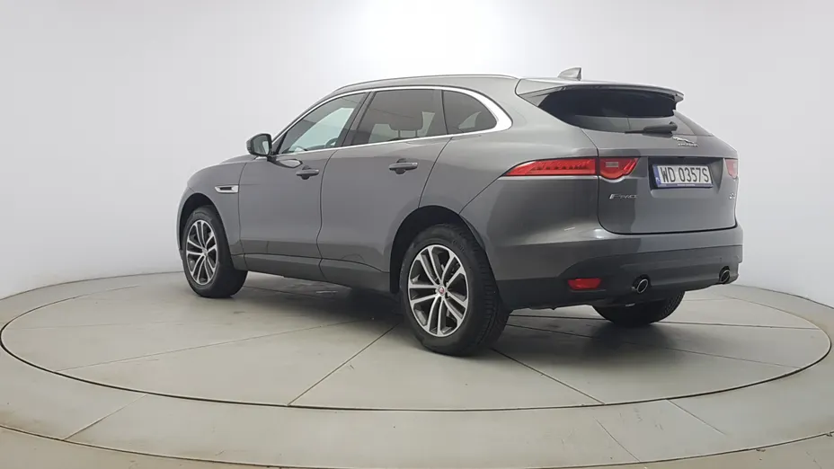 JAGUAR F-Pace F-Pace 2.0 i4D AWD Portfolio aut