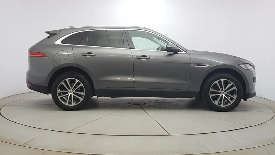 JAGUAR F-Pace F-Pace 2.0 i4D AWD Portfolio aut