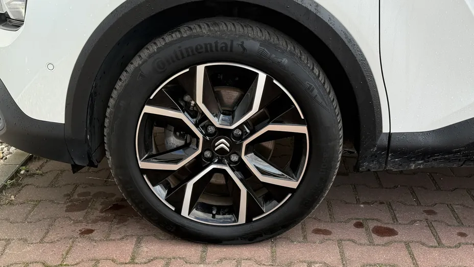 CITROEN C4 e-C4 EV136 50kWh Shine