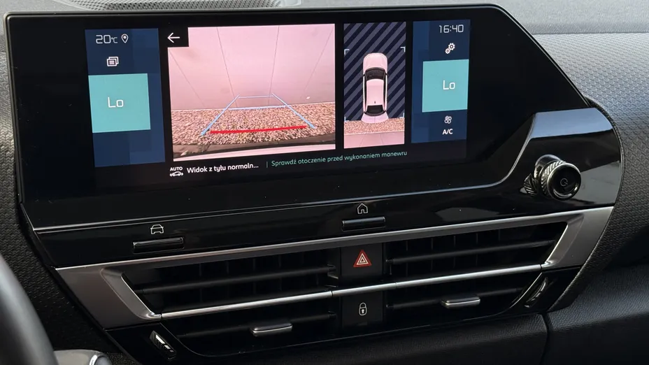 CITROEN C4 e-C4 EV136 50kWh Shine