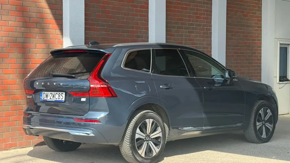 VOLVO XC60 XC60 T6 Plug-In Hybrid AWD Plus Bright aut