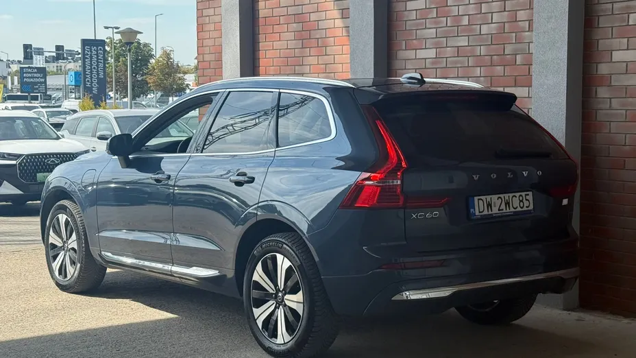 VOLVO XC60 XC60 T6 Plug-In Hybrid AWD Plus Bright aut