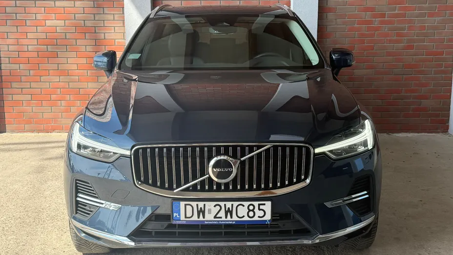 VOLVO XC60 XC60 T6 Plug-In Hybrid AWD Plus Bright aut
