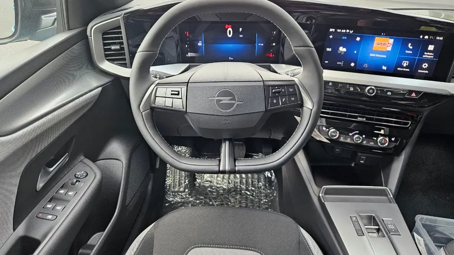 OPEL Mokka Mokka 1.2 T Edition S&S Nowy