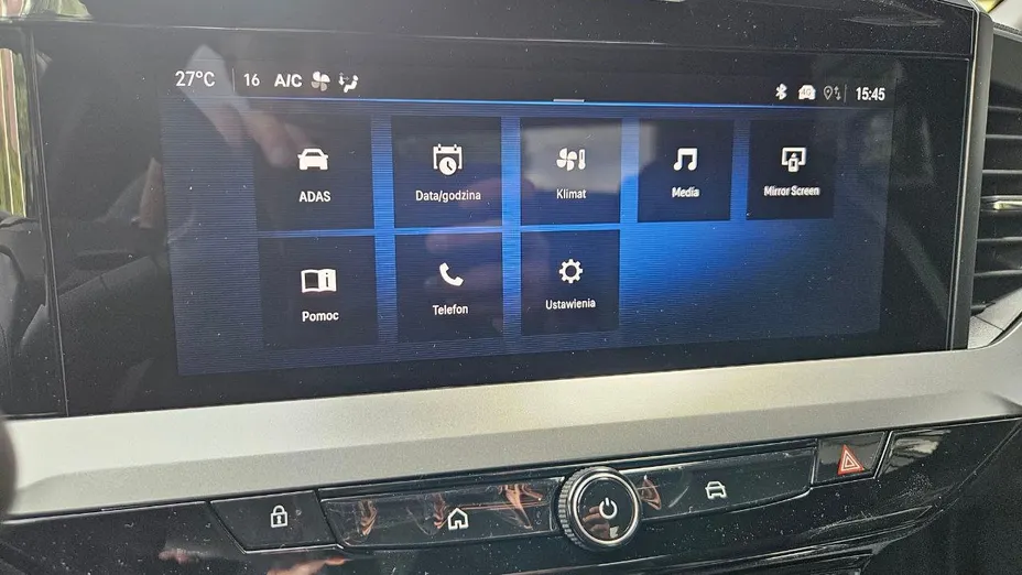 OPEL Mokka Mokka 1.2 T Edition S&S Nowy