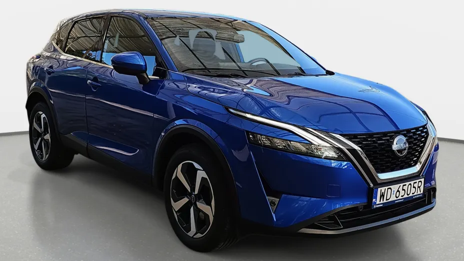 NISSAN Qashqai Qashqai 1.3 DIG-T mHEV N-Connecta Xtronic