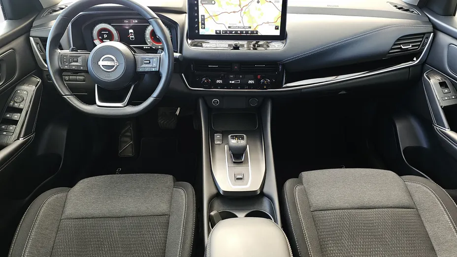 NISSAN Qashqai Qashqai 1.3 DIG-T mHEV N-Connecta Xtronic