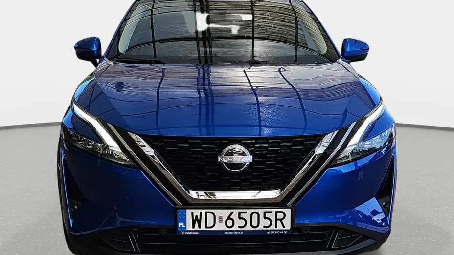 NISSAN Qashqai Qashqai 1.3 DIG-T mHEV N-Connecta Xtronic