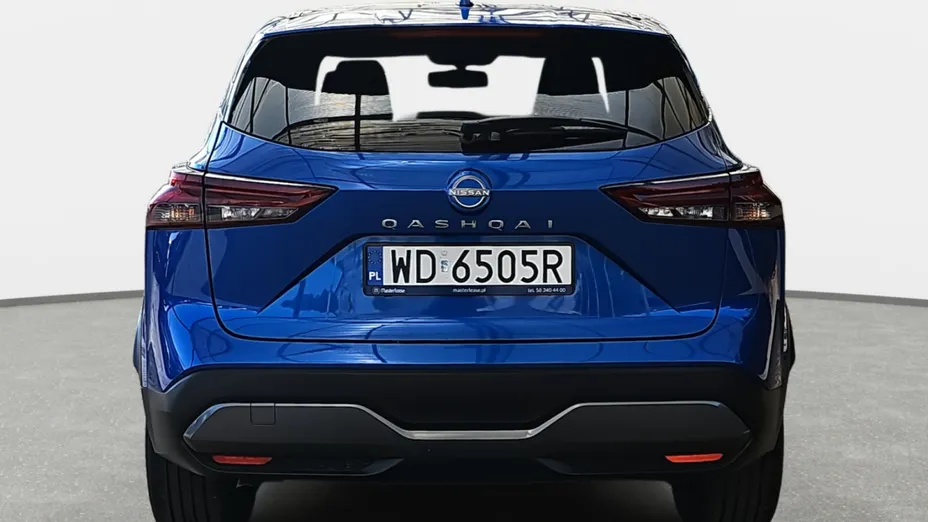 NISSAN Qashqai Qashqai 1.3 DIG-T mHEV N-Connecta Xtronic