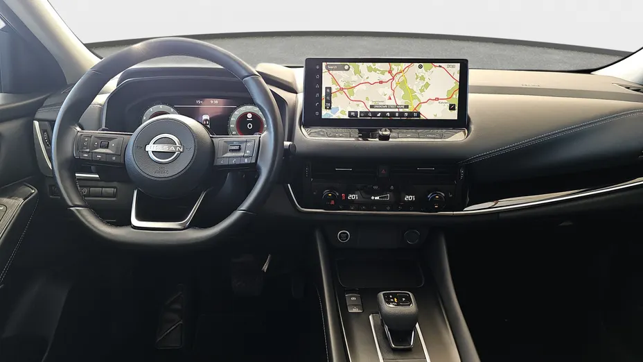 NISSAN Qashqai Qashqai 1.3 DIG-T mHEV N-Connecta Xtronic