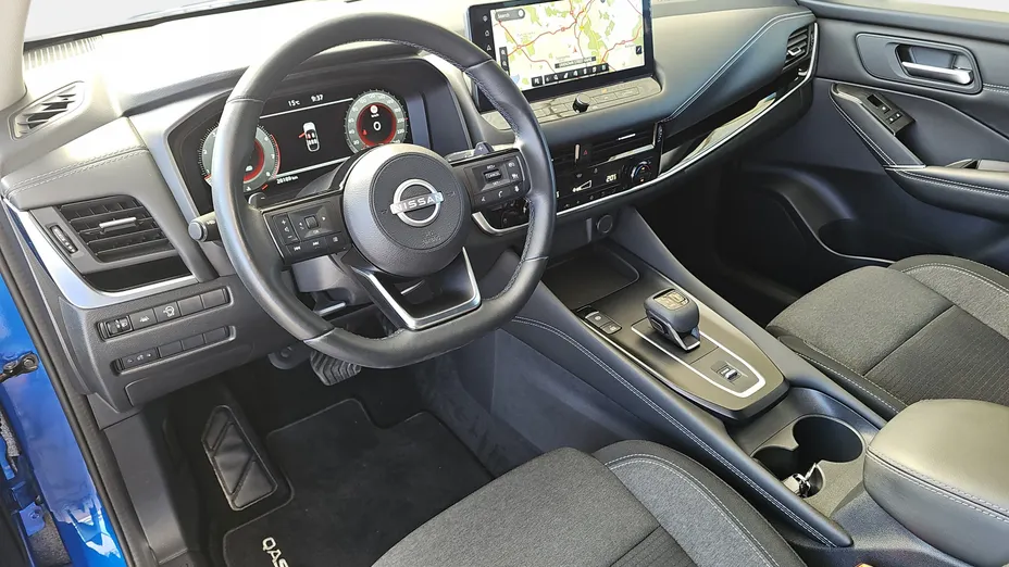 NISSAN Qashqai Qashqai 1.3 DIG-T mHEV N-Connecta Xtronic