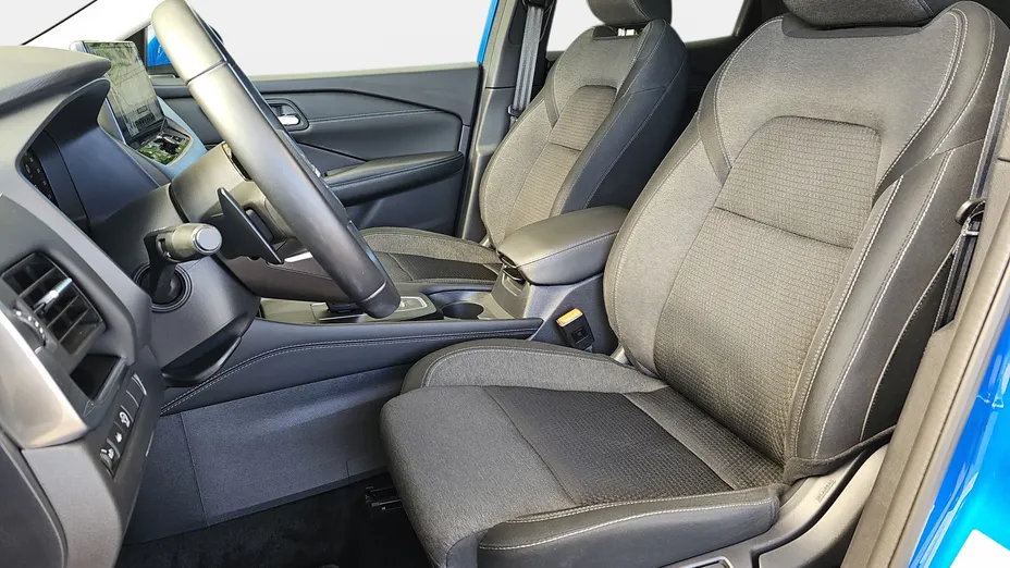 NISSAN Qashqai Qashqai 1.3 DIG-T mHEV N-Connecta Xtronic