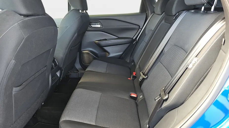 NISSAN Qashqai Qashqai 1.3 DIG-T mHEV N-Connecta Xtronic