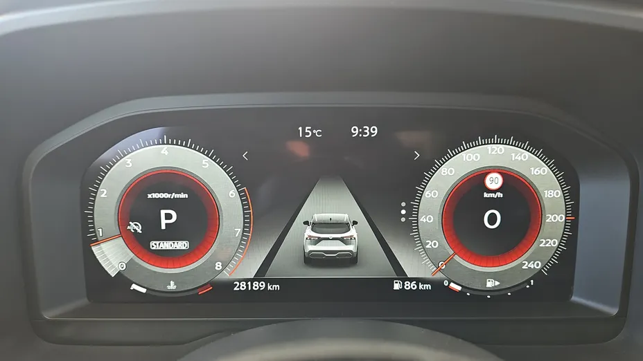 NISSAN Qashqai Qashqai 1.3 DIG-T mHEV N-Connecta Xtronic