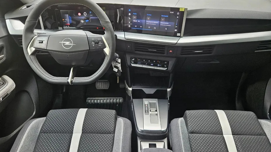 OPEL Frontera Frontera 1.2 T mHEV Edition eDTC6 Nowy