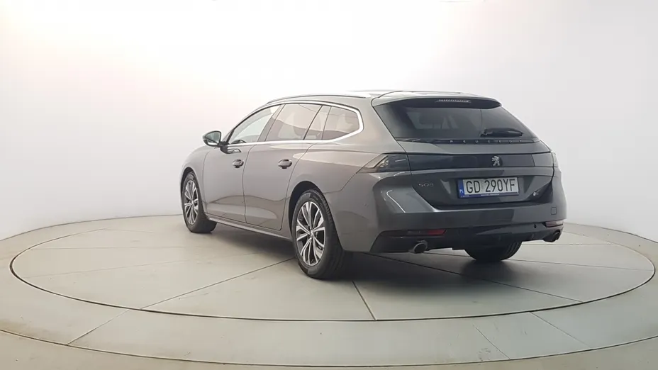 PEUGEOT 508 508 1.6 PureTech Allure Pack S&S EAT8