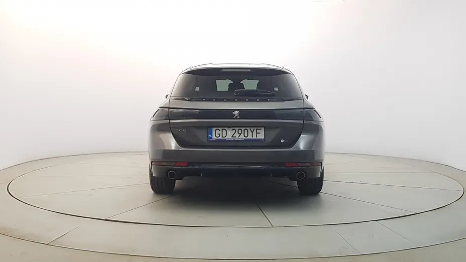 PEUGEOT 508 508 1.6 PureTech Allure Pack S&S EAT8