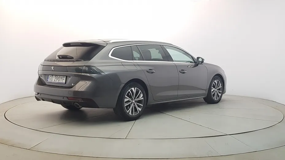 PEUGEOT 508 508 1.6 PureTech Allure Pack S&S EAT8