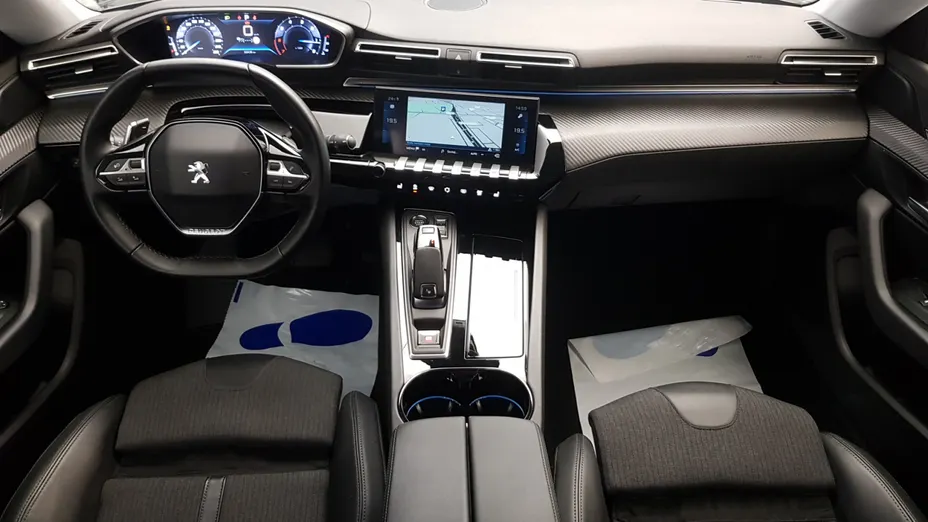 PEUGEOT 508 508 1.6 PureTech Allure Pack S&S EAT8