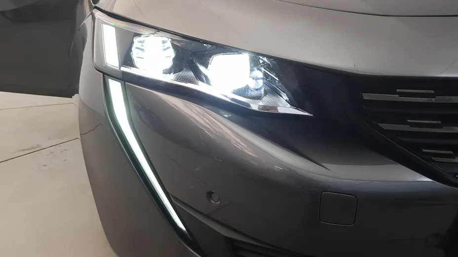 PEUGEOT 508 508 1.6 PureTech Allure Pack S&S EAT8