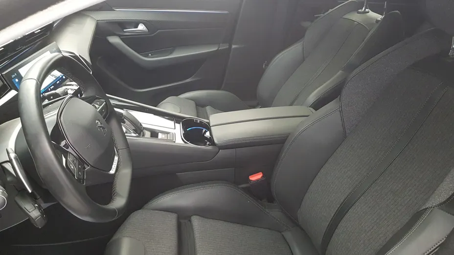 PEUGEOT 508 508 1.6 PureTech Allure Pack S&S EAT8