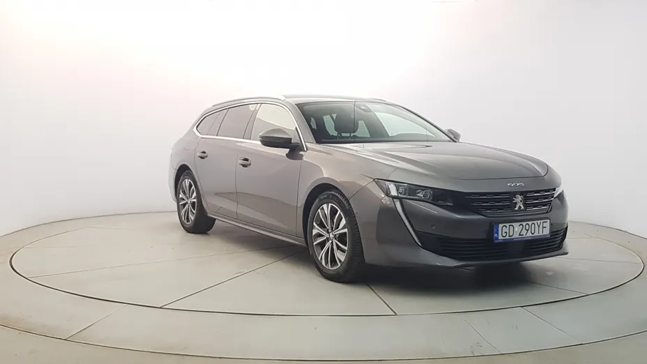 PEUGEOT 508 508 1.6 PureTech Allure Pack S&S EAT8