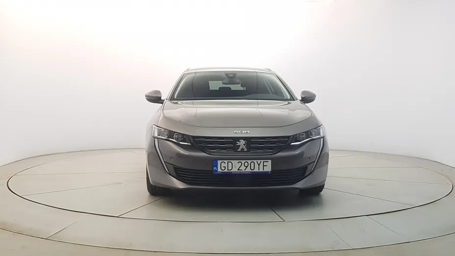 PEUGEOT 508 508 1.6 PureTech Allure Pack S&S EAT8
