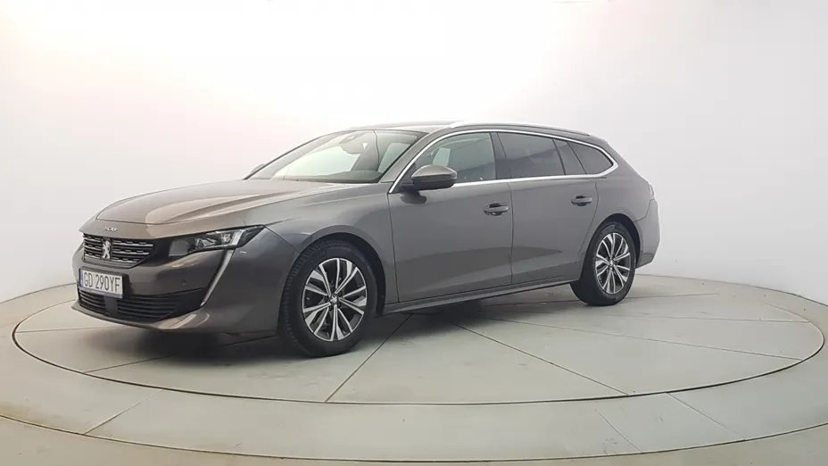 PEUGEOT 508 508 1.6 PureTech Allure Pack S&S EAT8