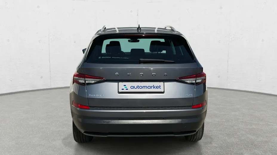 SKODA Kodiaq Kodiaq 2.0 TDI 4x4 Style DSG