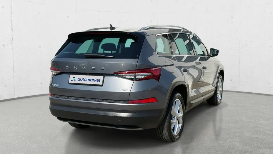SKODA Kodiaq Kodiaq 2.0 TDI 4x4 Style DSG