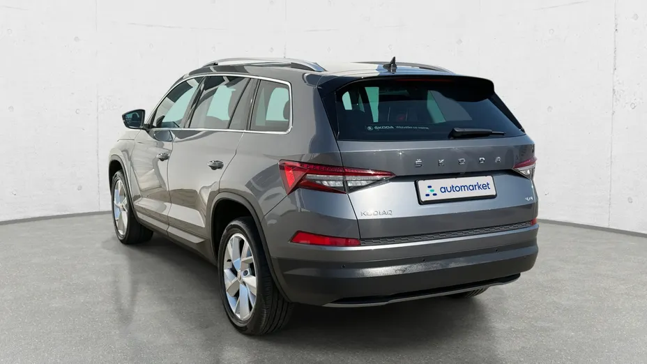 SKODA Kodiaq Kodiaq 2.0 TDI 4x4 Style DSG