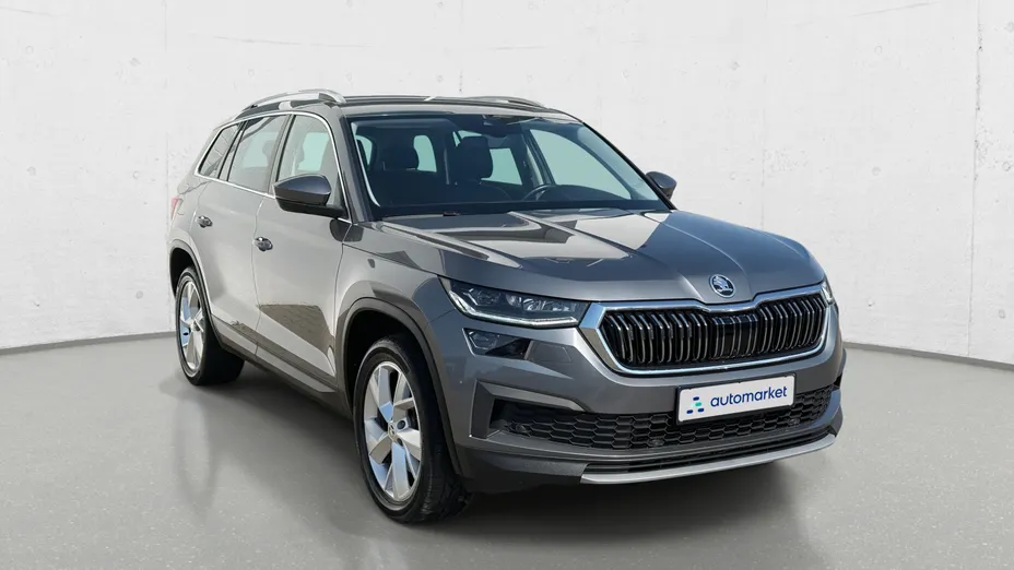 SKODA Kodiaq Kodiaq 2.0 TDI 4x4 Style DSG