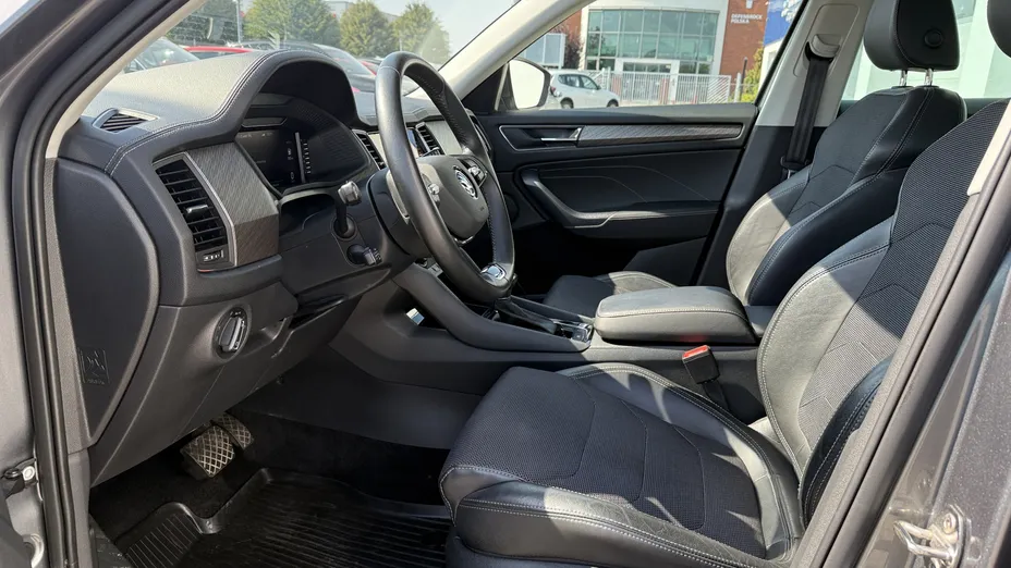 SKODA Kodiaq Kodiaq 2.0 TDI 4x4 Style DSG