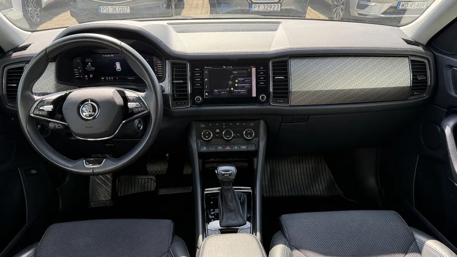 SKODA Kodiaq Kodiaq 2.0 TDI 4x4 Style DSG