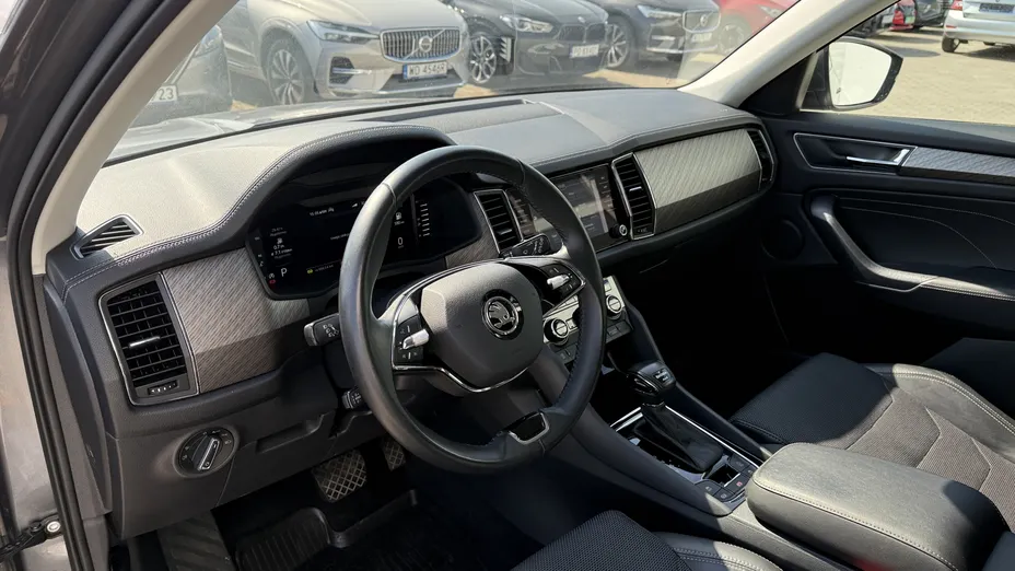 SKODA Kodiaq Kodiaq 2.0 TDI 4x4 Style DSG