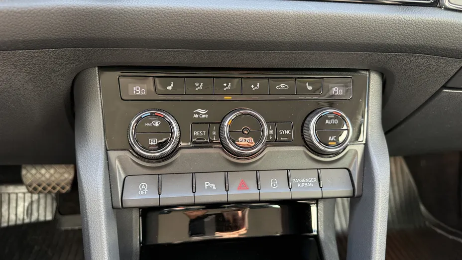 SKODA Kodiaq Kodiaq 2.0 TDI 4x4 Style DSG