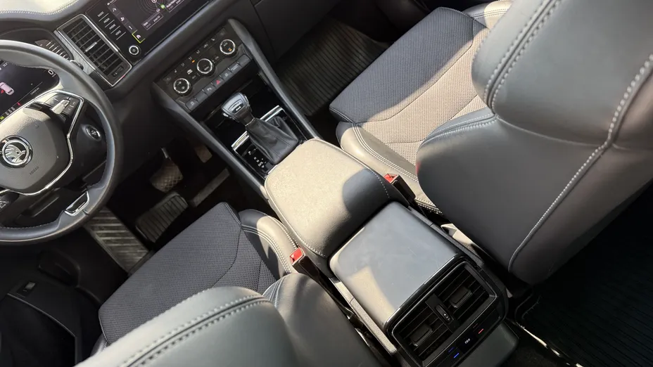 SKODA Kodiaq Kodiaq 2.0 TDI 4x4 Style DSG