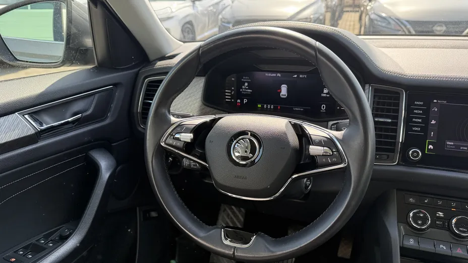 SKODA Kodiaq Kodiaq 2.0 TDI 4x4 Style DSG