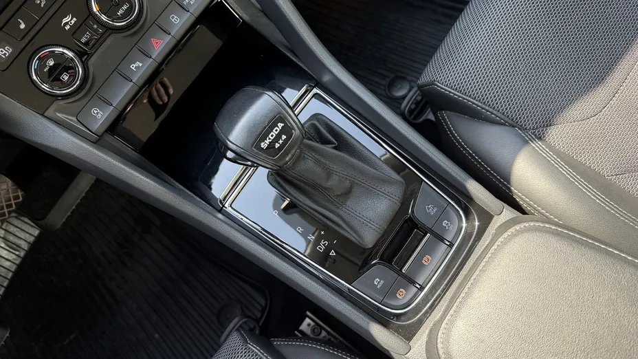 SKODA Kodiaq Kodiaq 2.0 TDI 4x4 Style DSG