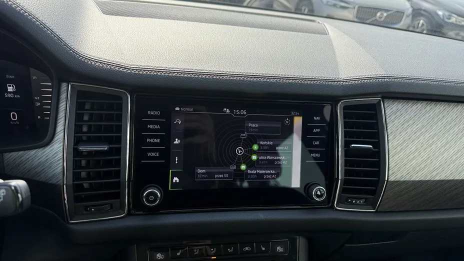 SKODA Kodiaq Kodiaq 2.0 TDI 4x4 Style DSG