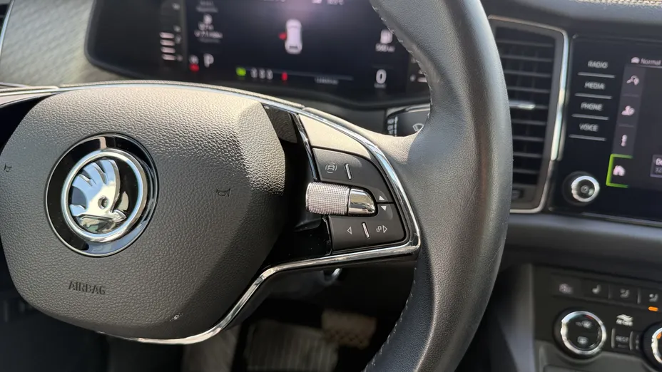 SKODA Kodiaq Kodiaq 2.0 TDI 4x4 Style DSG