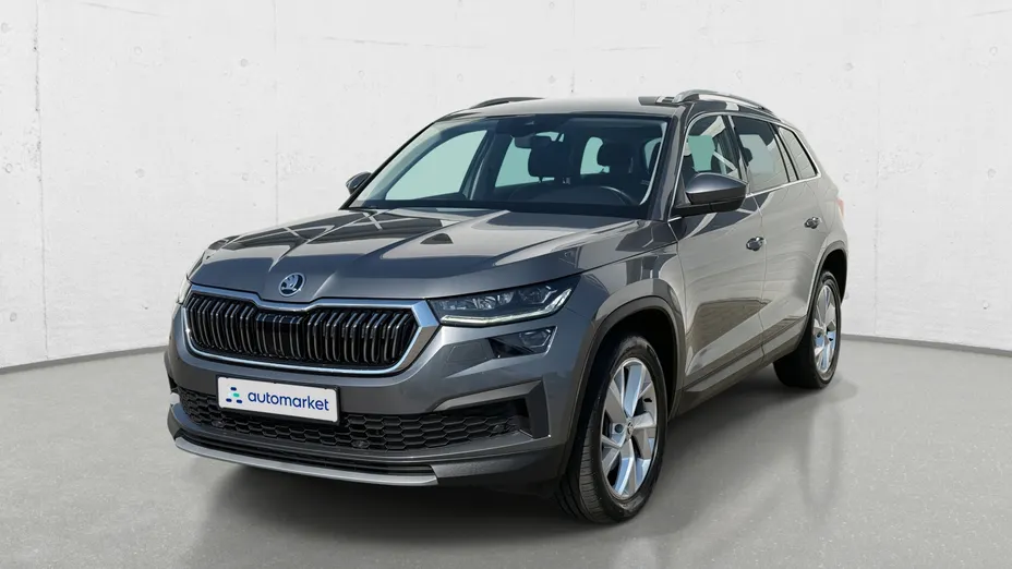 SKODA Kodiaq Kodiaq 2.0 TDI 4x4 Style DSG