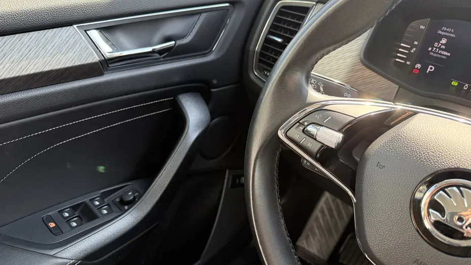 SKODA Kodiaq Kodiaq 2.0 TDI 4x4 Style DSG