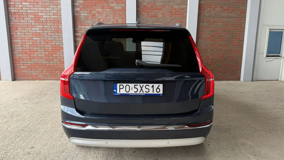 VOLVO XC90 XC90 B5 D AWD Inscription aut