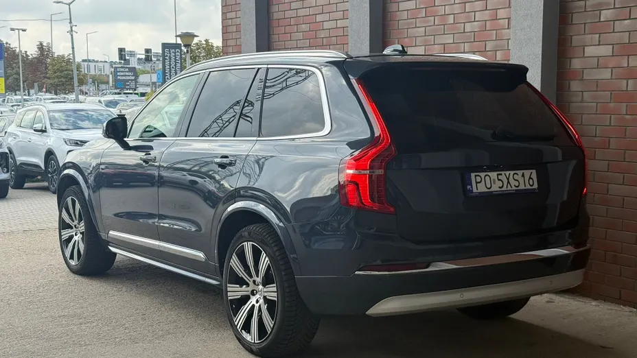 VOLVO XC90 XC90 B5 D AWD Inscription aut