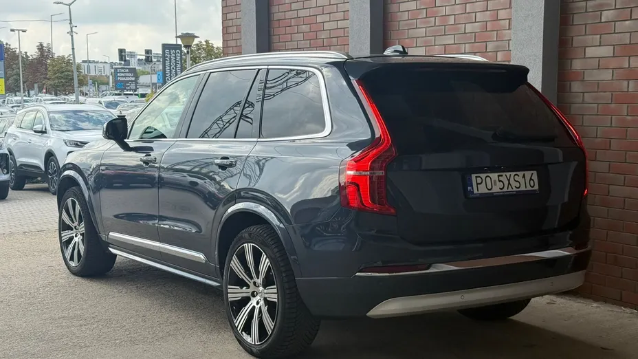 VOLVO XC90 XC90 B5 D AWD Inscription aut