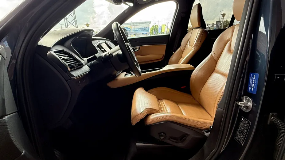 VOLVO XC90 XC90 B5 D AWD Inscription aut