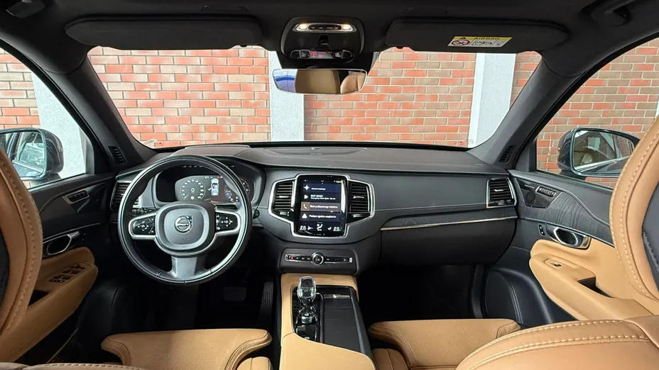 VOLVO XC90 XC90 B5 D AWD Inscription aut