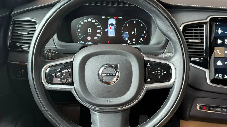 VOLVO XC90 XC90 B5 D AWD Inscription aut