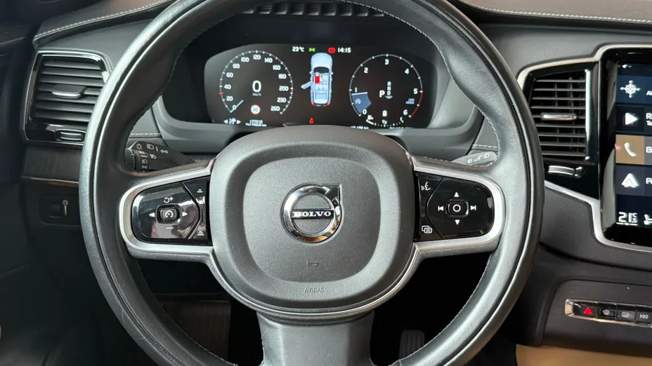 VOLVO XC90 XC90 B5 D AWD Inscription aut